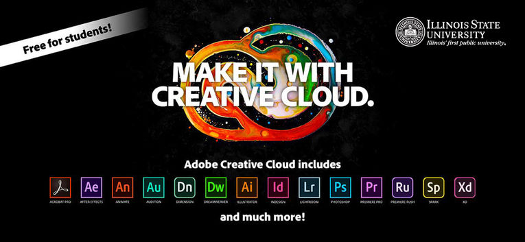 adobe creative cloud